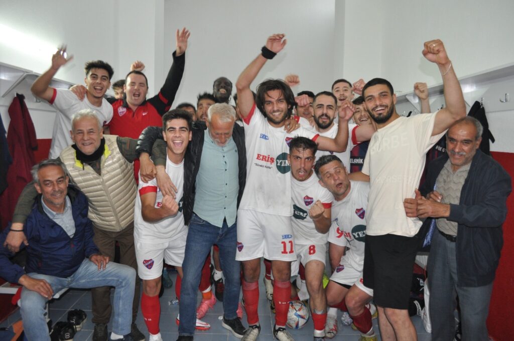 ORTAKÖYSPOR’A SEJAD’TAN HAYAT ÖPÜCÜĞÜ ( 1 – 1 )
