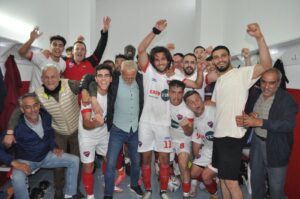 ORTAKÖYSPOR’A SEJAD’TAN HAYAT ÖPÜCÜĞÜ ( 1 – 1 )