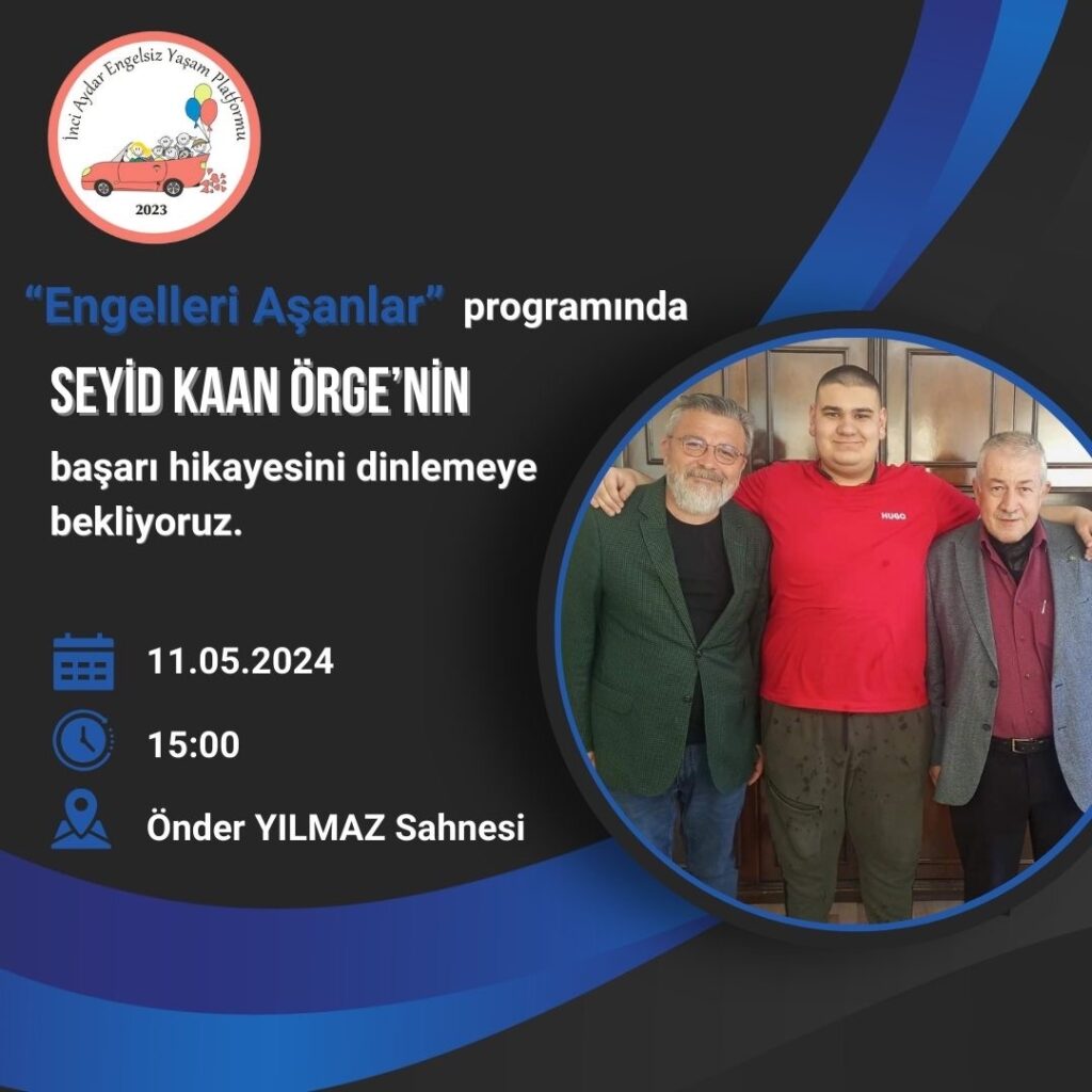 BUYURUN SILIVRI DE  ‘ENGELLERİ AŞANLAR ‘ PROGRAMINA