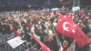 Çalık: Atatürk’ın yolundan asla ayrılmayacağız