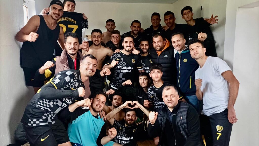 ÇANTAKÖYSPOR’UN AYAK SESLERİ ( 0 – 2 )