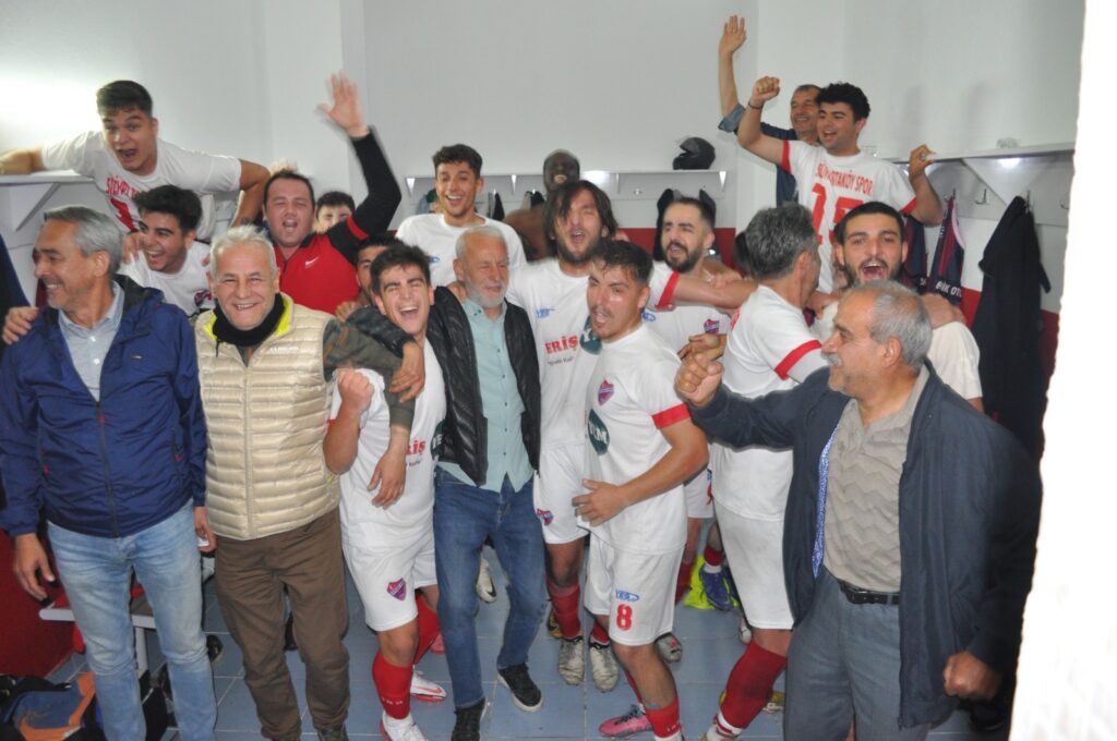 ORTAKÖYSPOR ZİRVEDE BEY GİBİ ( 1 – )