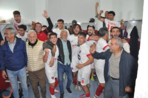 ORTAKÖYSPOR ZİRVEDE BEY GİBİ ( 1 – )