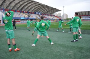 URAL’DAN TEŞEKKÜR