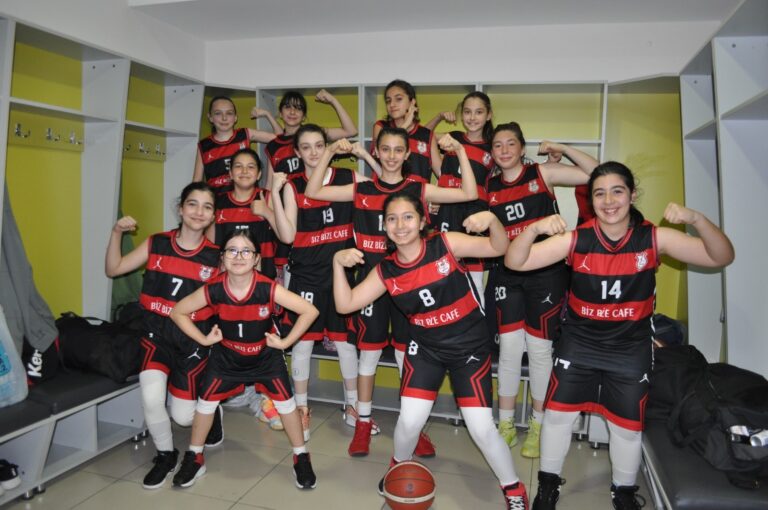 U12 PERİLER GÜMBÜR GÜMBÜR ( 43 – 31 )