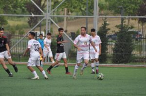 İST.ARENA’NIN ZİRVE İNADI ( 7 – 0 )