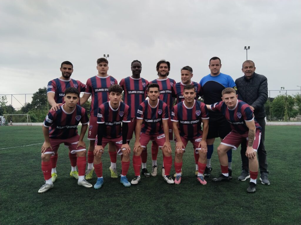 LİDERDEN YEŞİLESENYURT PROVASI  ( 2 – 0 )