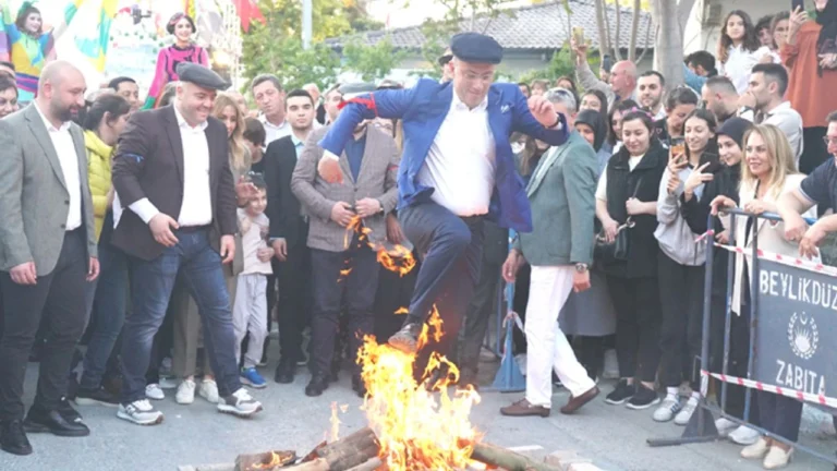 Beylikdüzü’nde Hıdrezllez coşkusu