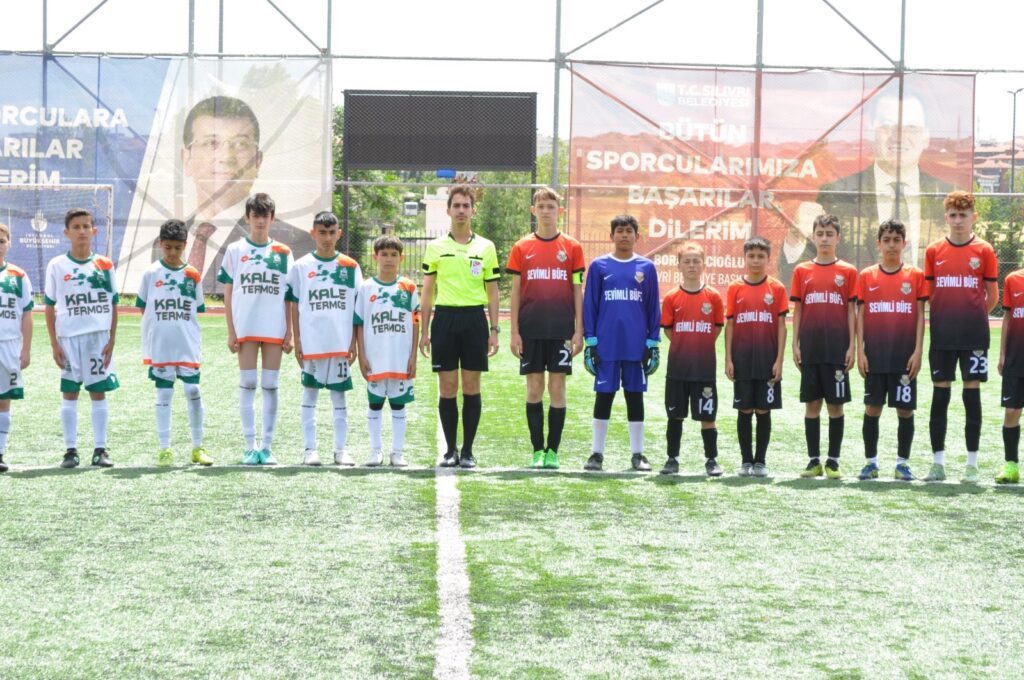 S.MİMARSİNANSPOR U13 DOLU DİZGİN ( 4 – 0 )