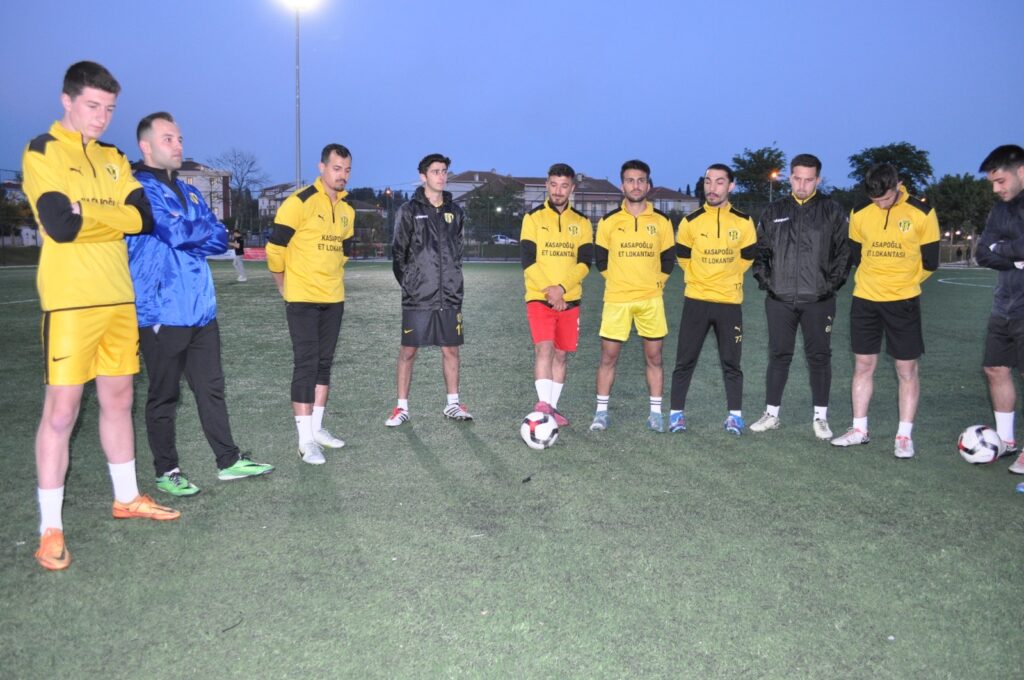 ÇANTAKÖYSPOR BOŞ GEÇMİYOR