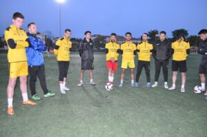 ÇANTAKÖYSPOR BOŞ GEÇMİYOR