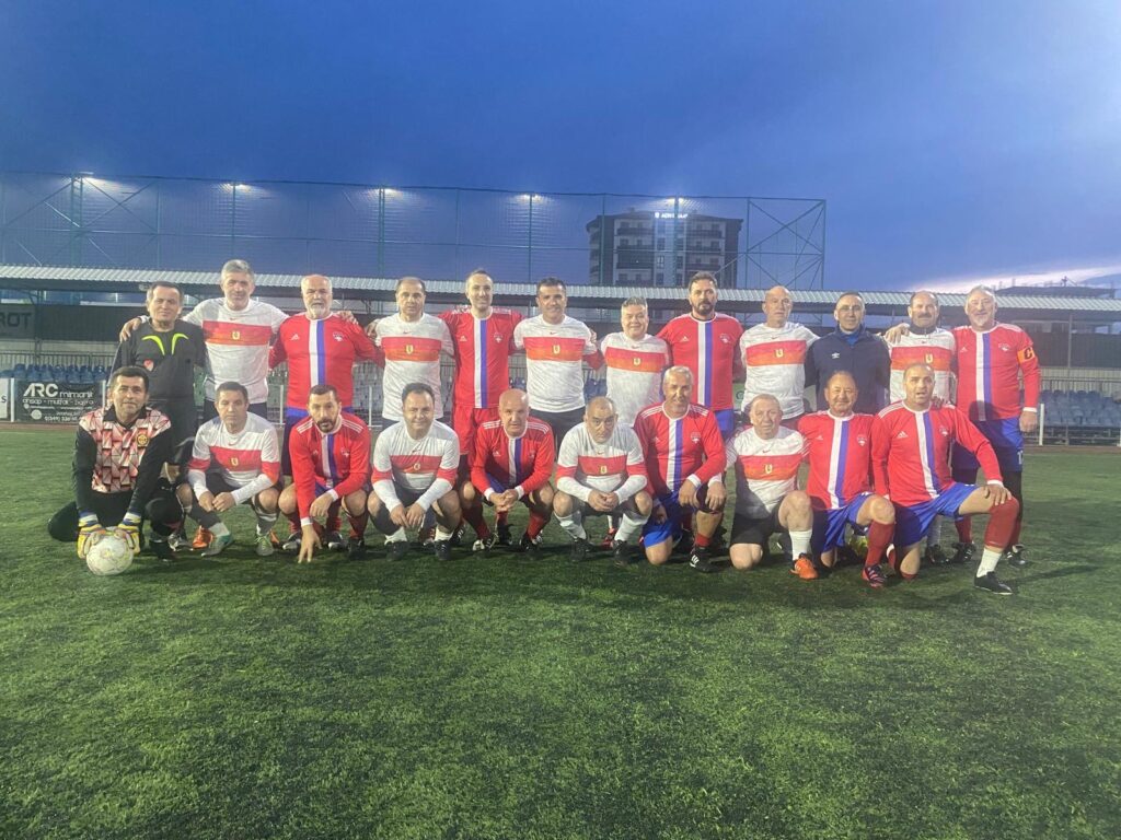 SESYAD VETERAN LİDER BİTİRDİ