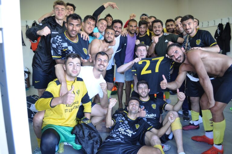 ÇANTAKÖYSPOR GALİBİYETİ EFECAN’A HEDİYE ETTİ  ( 3 – 2 )