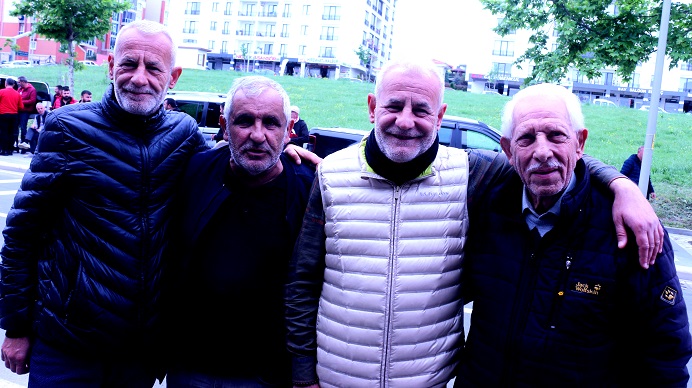 MAÇ MAÇ GİDİYORUZ