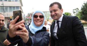 BAŞKAN BALCIOĞLU HER GÜN SAHADA