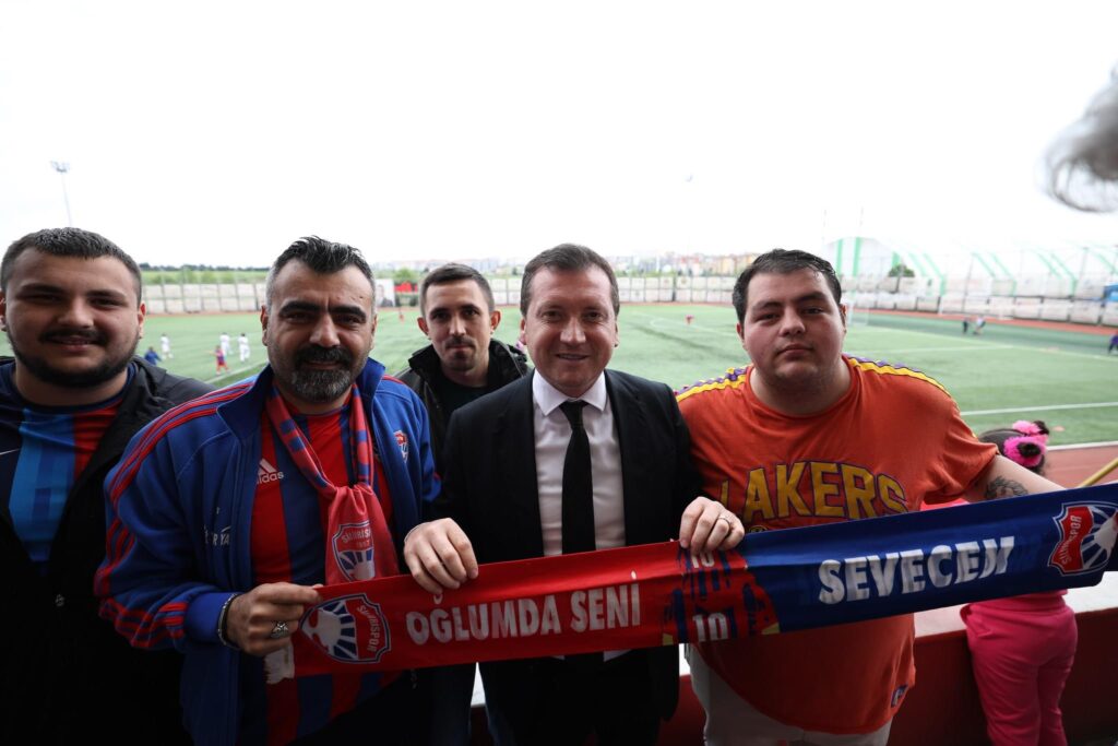 BALCIOĞLU SİLİVRİSPOR’A TEŞEKKÜR ETTİ