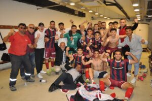 ORTAKÖYSPOR ZİRVE BENİM DEDİ ( 1 – 2 )