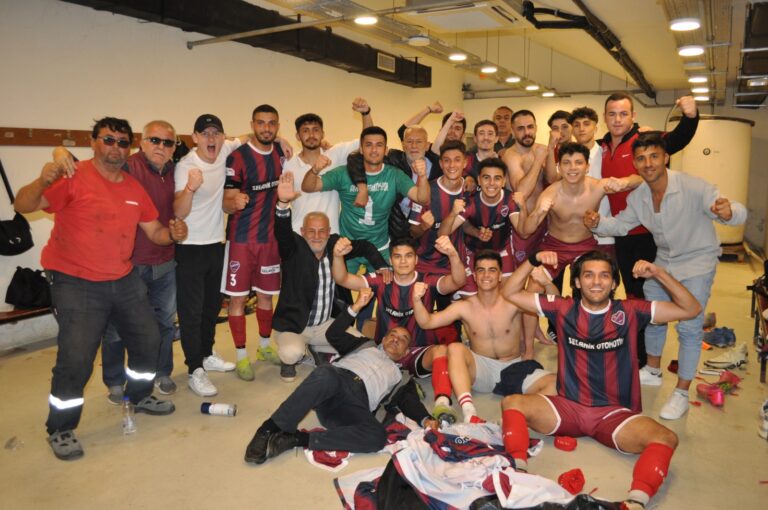 ORTAKÖYSPOR ZİRVE BENİM DEDİ ( 1 – 2 )