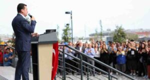 BALCIOĞLU SÖZÜNÜ TUTTU: PERSONELE 3 BİN TL ZAM