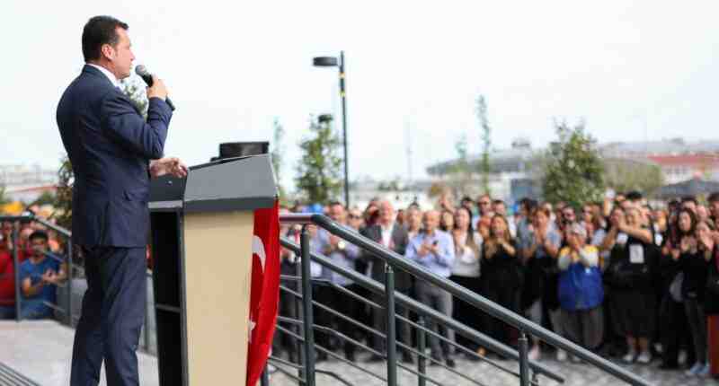 BALCIOĞLU SÖZÜNÜ TUTTU: PERSONELE 3 BİN TL ZAM