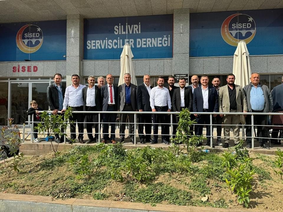 SERVISÇILER YENİ YÖNETİMİNİ BELİRLEDİ