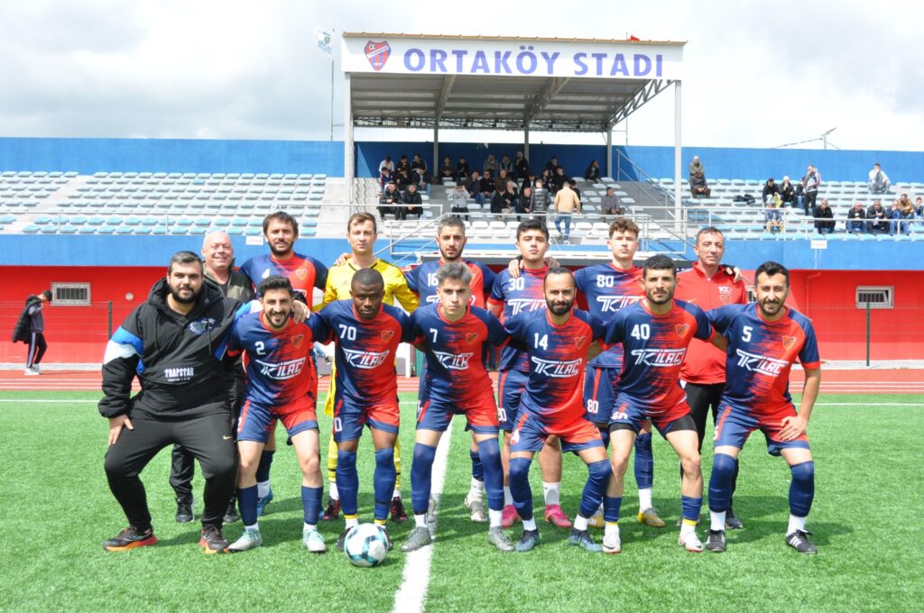 LİDER ORTAKÖYSPOR OBA’YA TAKILDI (2-2)