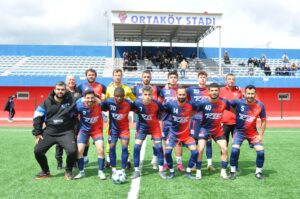 LİDER ORTAKÖYSPOR OBA’YA TAKILDI (2-2)