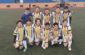 U 11 LİGİNDE SİLİVRİ DERBİSİ