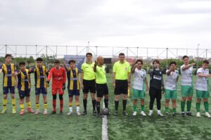 SİLİVRİ DERBİSİ ALİPAŞASPOR’UN ( 5 – 2 )