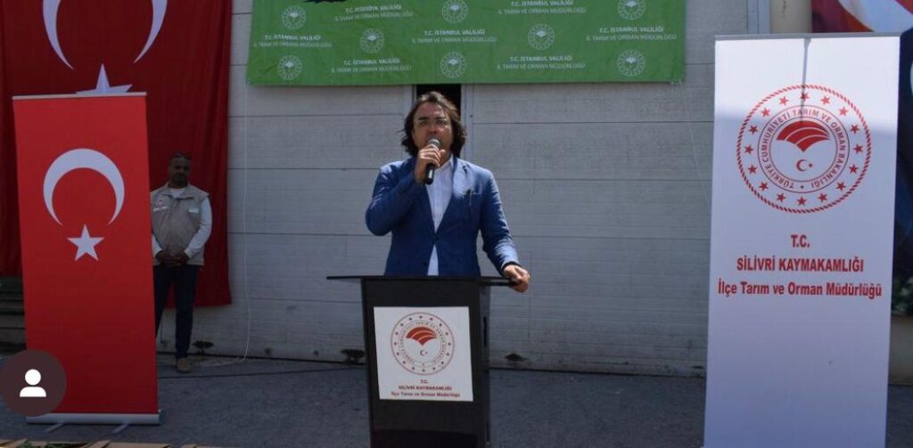 SILIVRILI ÇİFTÇİLERE BİR DESTEK DE TARIM VE ORMAN BAKANLIĞI’NDAN