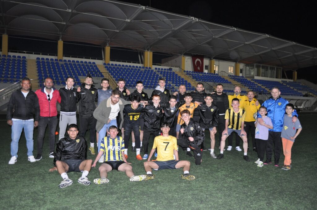 ÇANTA GENCİN DEĞİRMENKÖY HAZIRLIKLARI