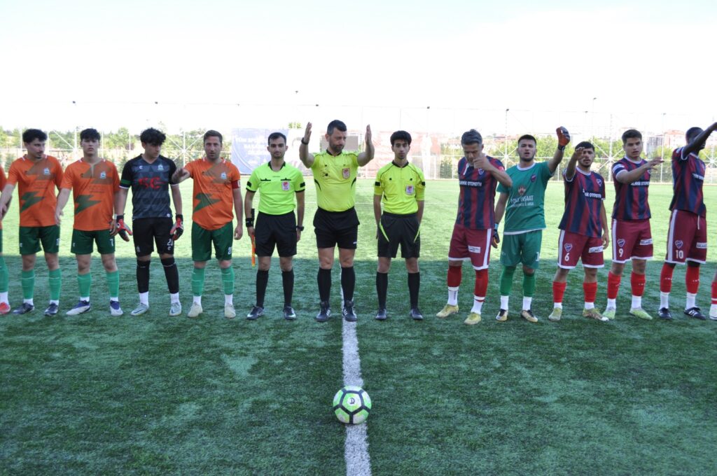 ORTAKÖYSPOR ADIM ADIM ŞAMPİYONLUĞA ( 4 – 0 )