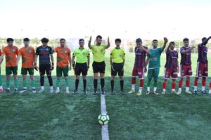 ORTAKÖYSPOR ADIM ADIM ŞAMPİYONLUĞA ( 4 – 0 )