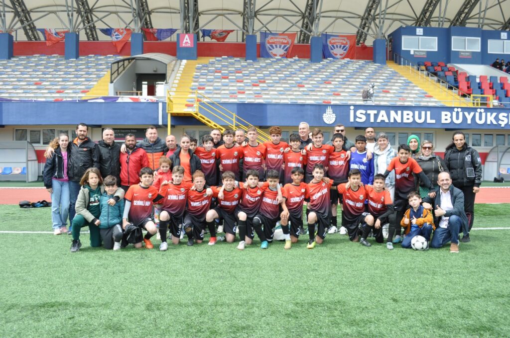 S.MİMARSİNAN U13 SAYALAR’I AĞIRLIYOR