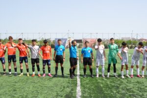 BEYCİLERSPOR ÜSTÜN’Ü PENALTI İLE GEÇTİ ( 1 – 0 )