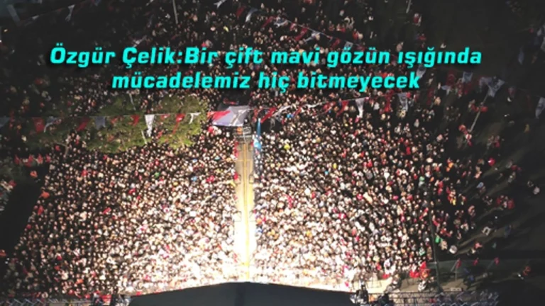 Avcılar’da kutlamalara binlerce kişi katıldı