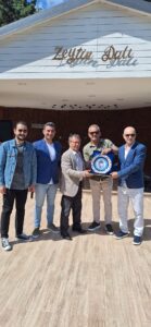 SİLİVRİ’NİN YETKİLİ SENDİKASI EĞİTİM-İŞ ÜYELERİYLE BİRLİKTE DAYANIŞMA KAHVALTISI DÜZENLEDİ