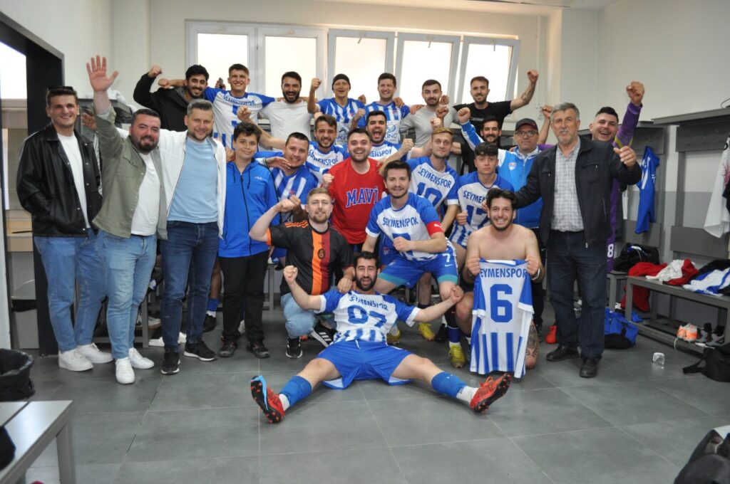 SEYMENKÖYSPOR ÖLDÜ ÖLDÜ DİRİLDİ ( 2 – 1)