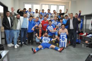 SEYMENKÖYSPOR ÖLDÜ ÖLDÜ DİRİLDİ ( 2 – 1)