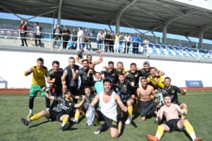 ÇANTAKÖYSPOR DEMİR GİBİ BAM BAM BAM ( 3 – 2 )