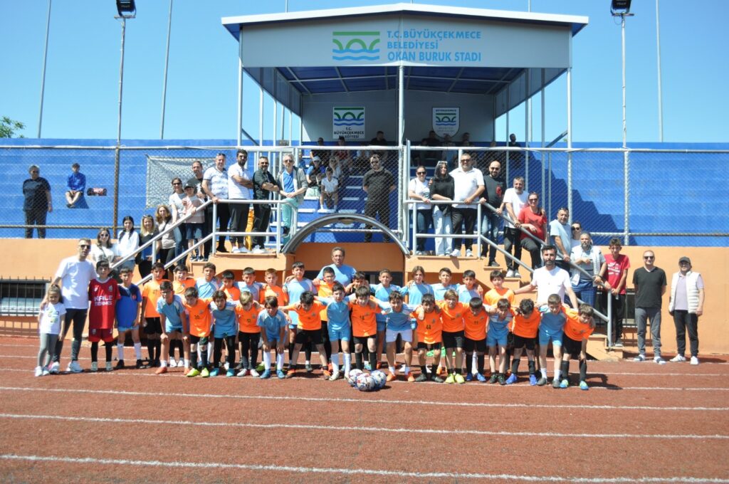 GELİŞİM LİGİNE YAKIŞAN GÖRÜNTÜLER ( 3 – 1 )