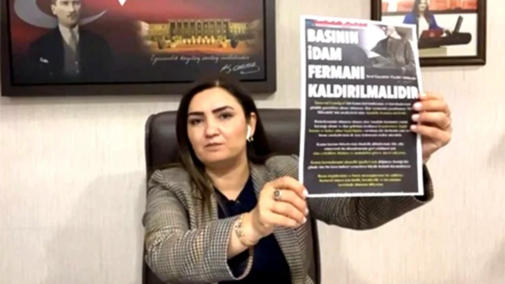 Yerel Basının idam fermanı