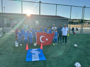 GÜMÜŞYAKASPOR’UN YARINLARI GARANTİ