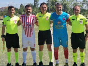 HIZLI ŞAMPİYON ORTAKÖYSPOR