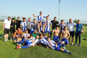 ŞAMPİYON  İHSANİYE’DE COŞTU ( 6 – 3 )