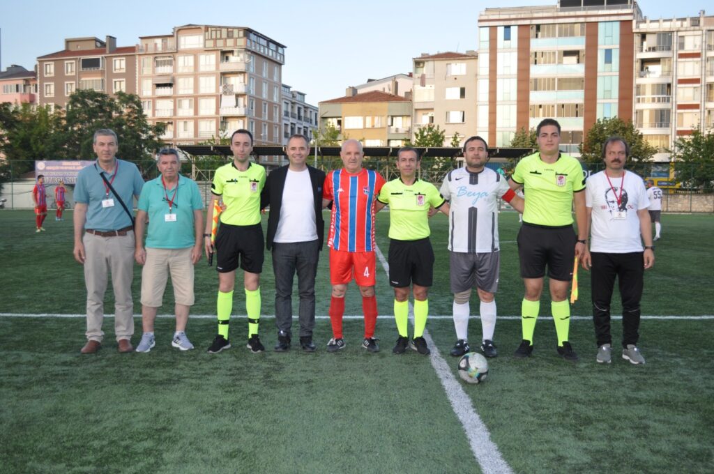 KUPA BEYİ SİLİVRİ ( 3 – 0 )