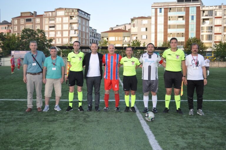 KUPA BEYİ SİLİVRİ ( 3 – 0 )