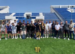 ÇANTAKÖYSPOR HÜKMEN GALİP