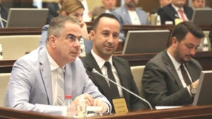 CHP Grubundan İmamoğlu ve Akgün’e tebrik