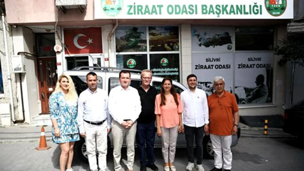 Silivri’de Tarım Mitingine çağrı